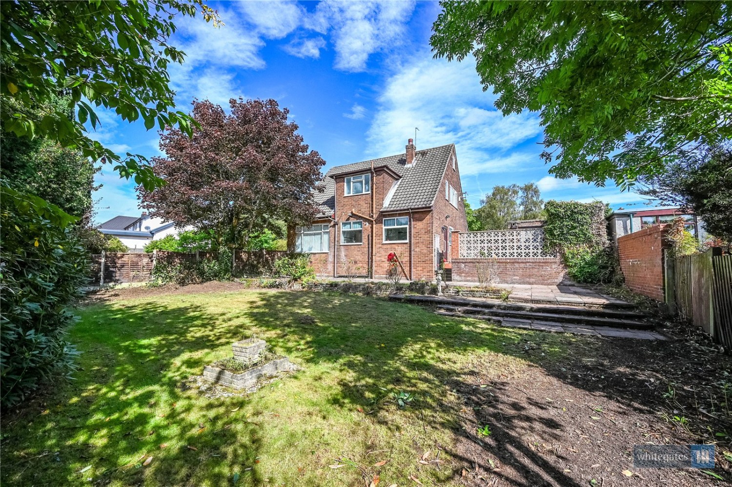 Eccleston Park, Prescot, Merseyside