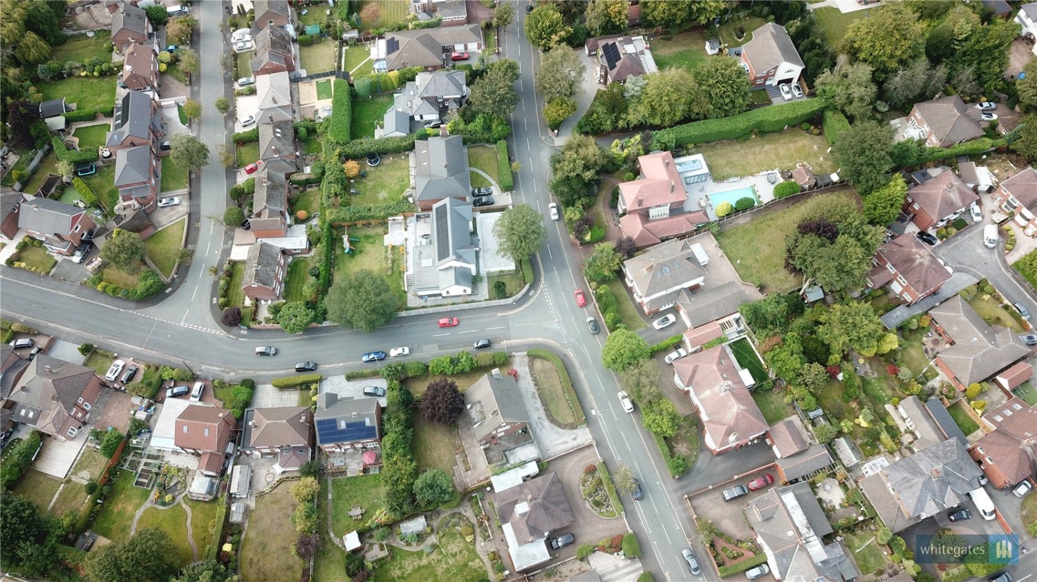 Eccleston Park, Prescot, Merseyside