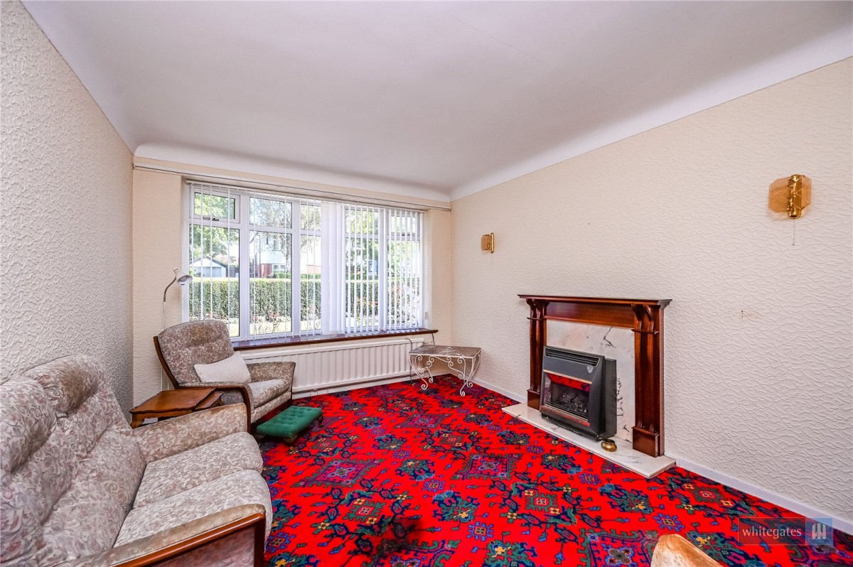 Eccleston Park, Prescot, Merseyside