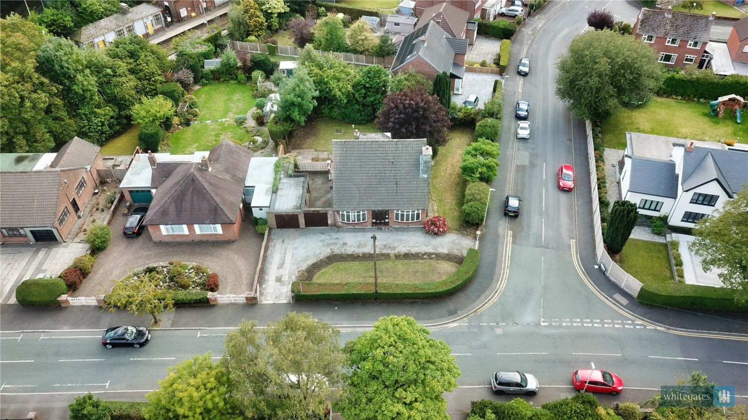 Eccleston Park, Prescot, Merseyside