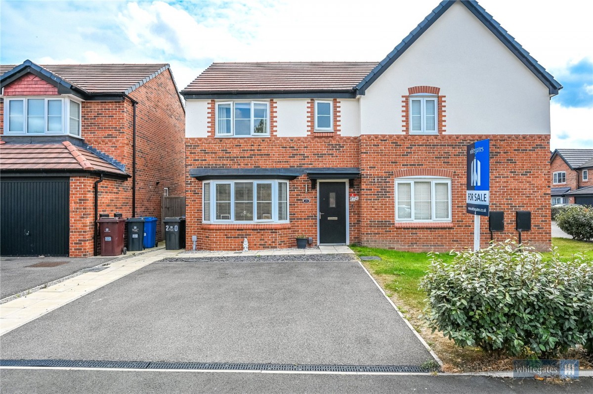 Knowsley, Prescot, Merseyside