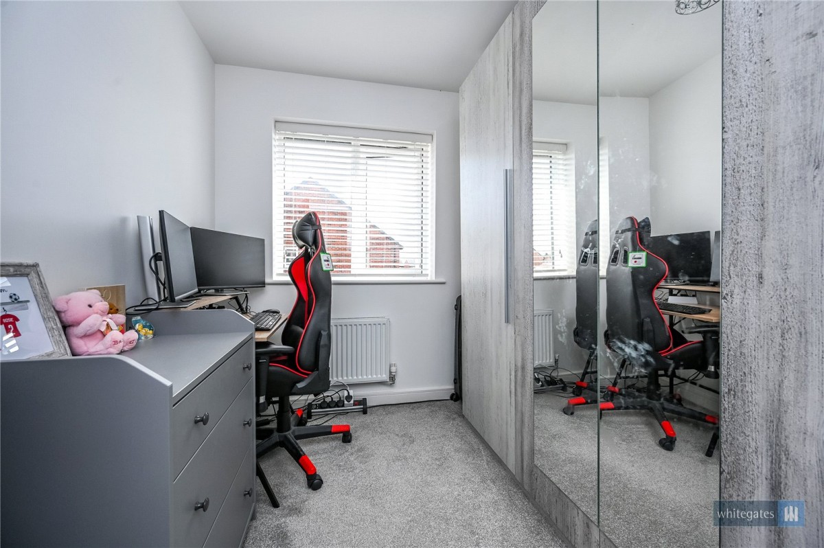 Knowsley, Prescot, Merseyside