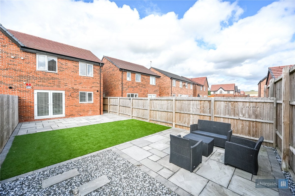 Knowsley, Prescot, Merseyside