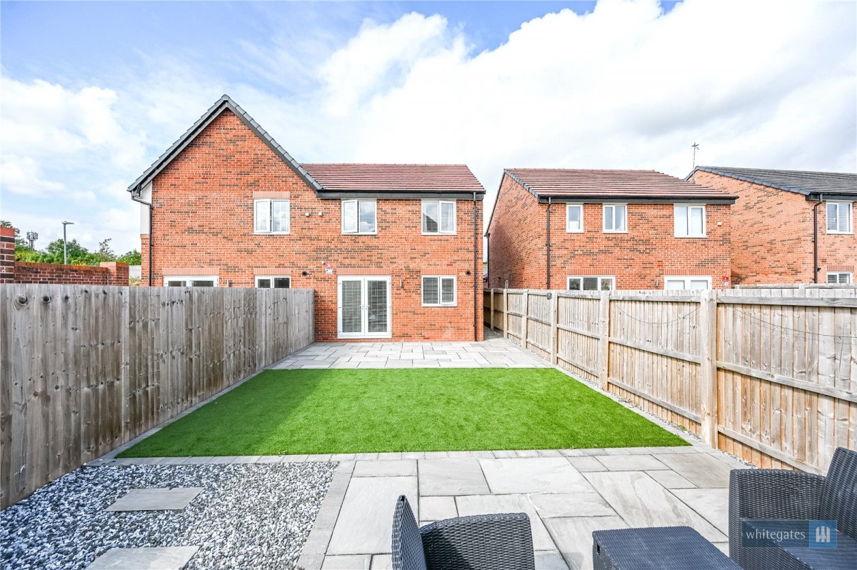 Knowsley, Prescot, Merseyside