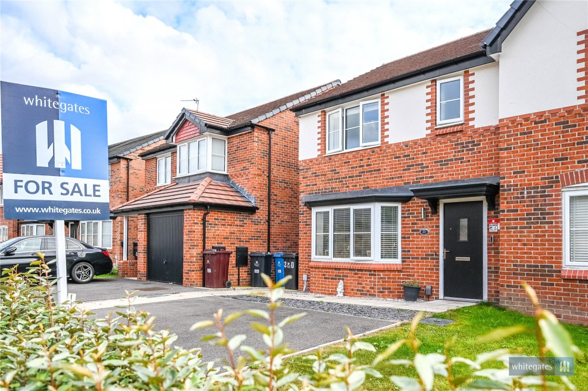 Knowsley, Prescot, Merseyside