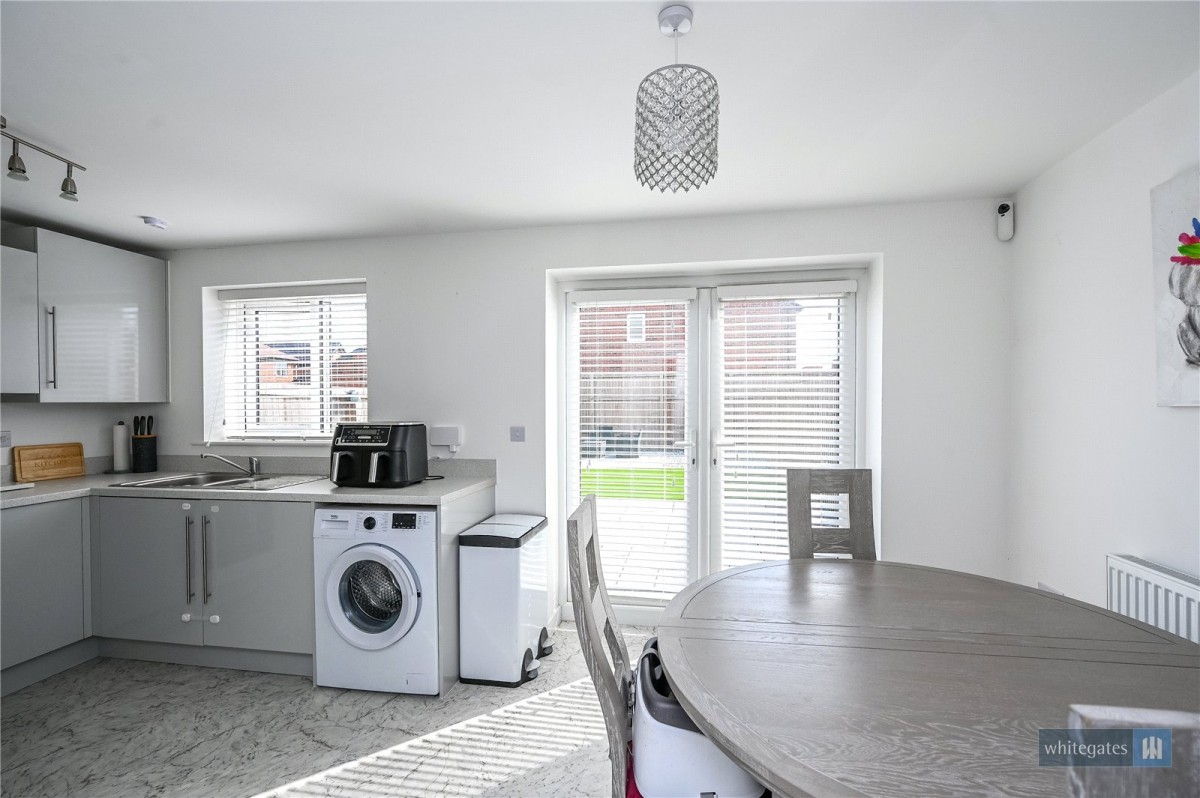 Knowsley, Prescot, Merseyside