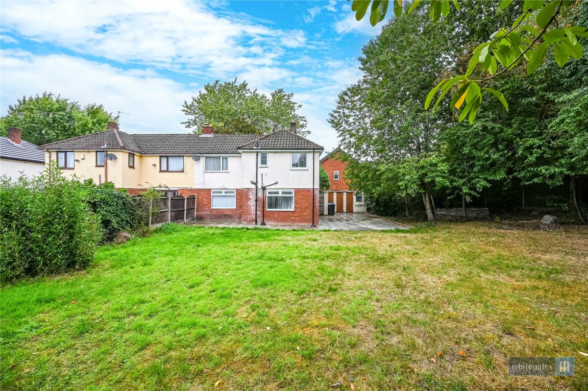 Knowsley, Prescot, Merseyside