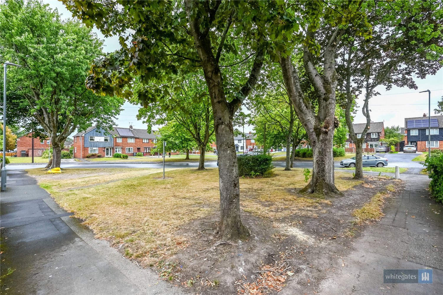 Knowsley, Prescot, Merseyside
