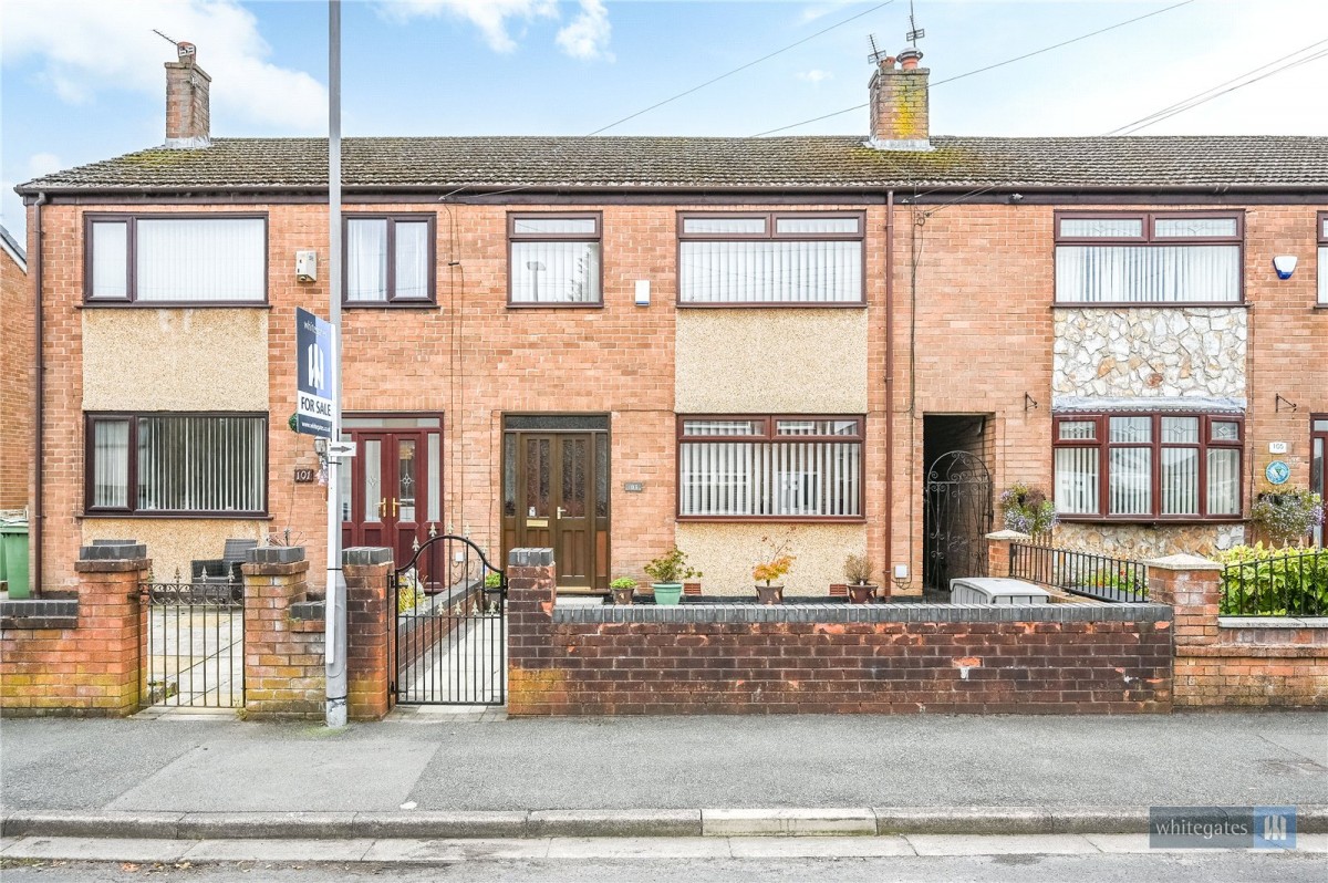 Thatto Heath, St. Helens, Merseyside