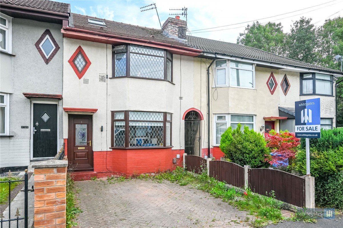 Whiston, Prescot, Merseyside