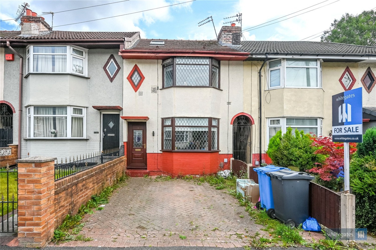 Whiston, Prescot, Merseyside