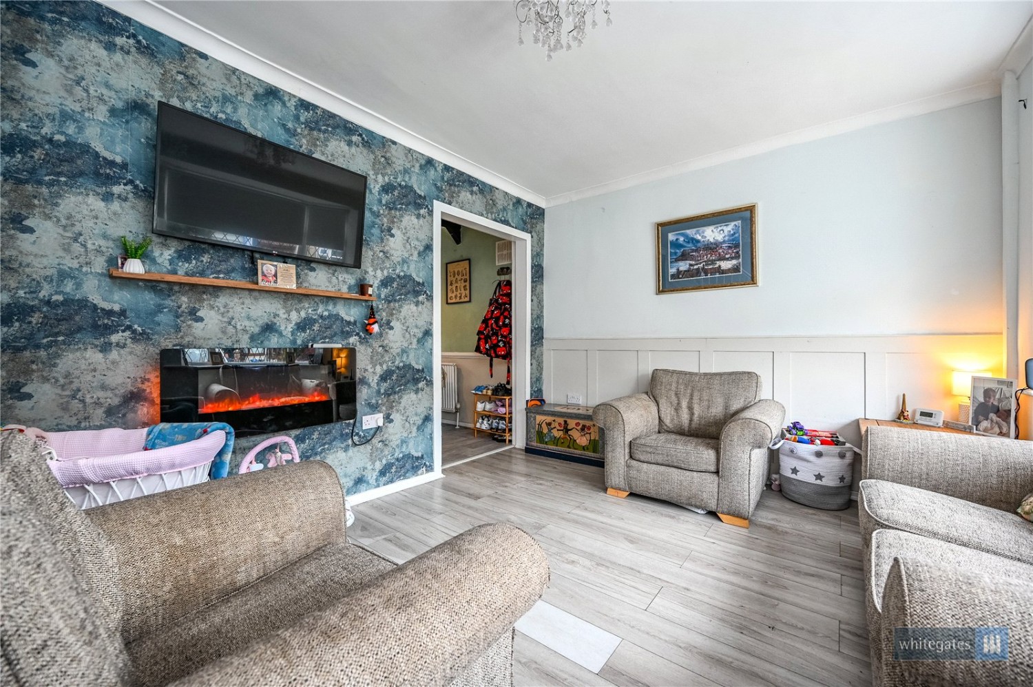 Whiston, Prescot, Merseyside