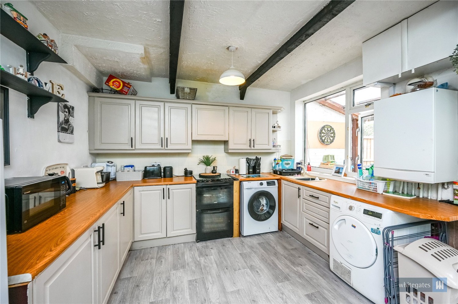 Whiston, Prescot, Merseyside