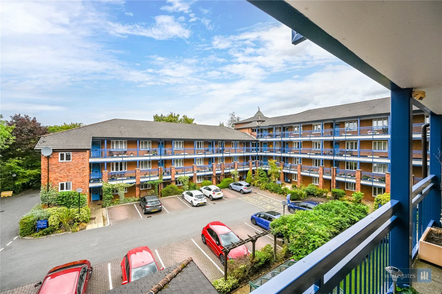 Ellison Grove, Liverpool, Merseyside