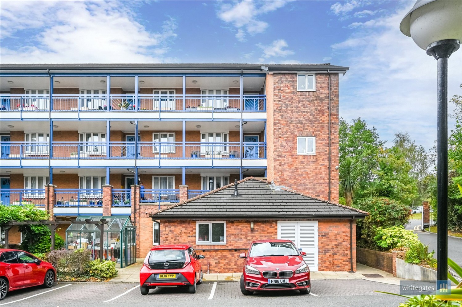 Ellison Grove, Liverpool, Merseyside