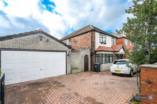 Whiston, Prescot, Merseyside