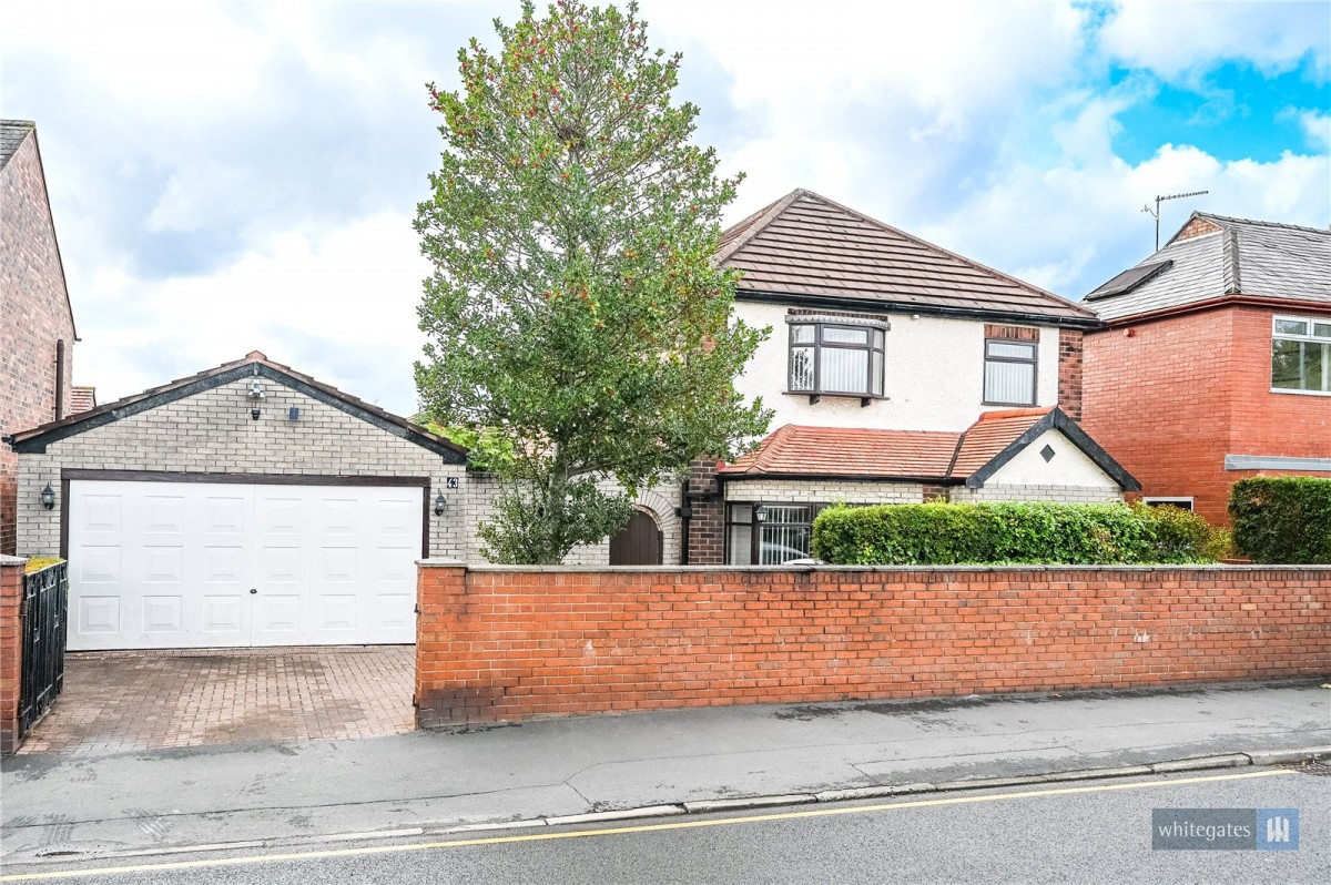 Whiston, Prescot, Merseyside