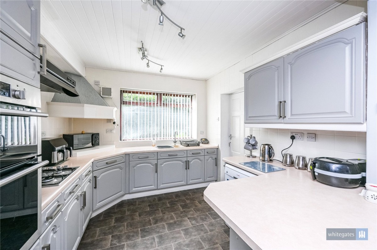 Whiston, Prescot, Merseyside