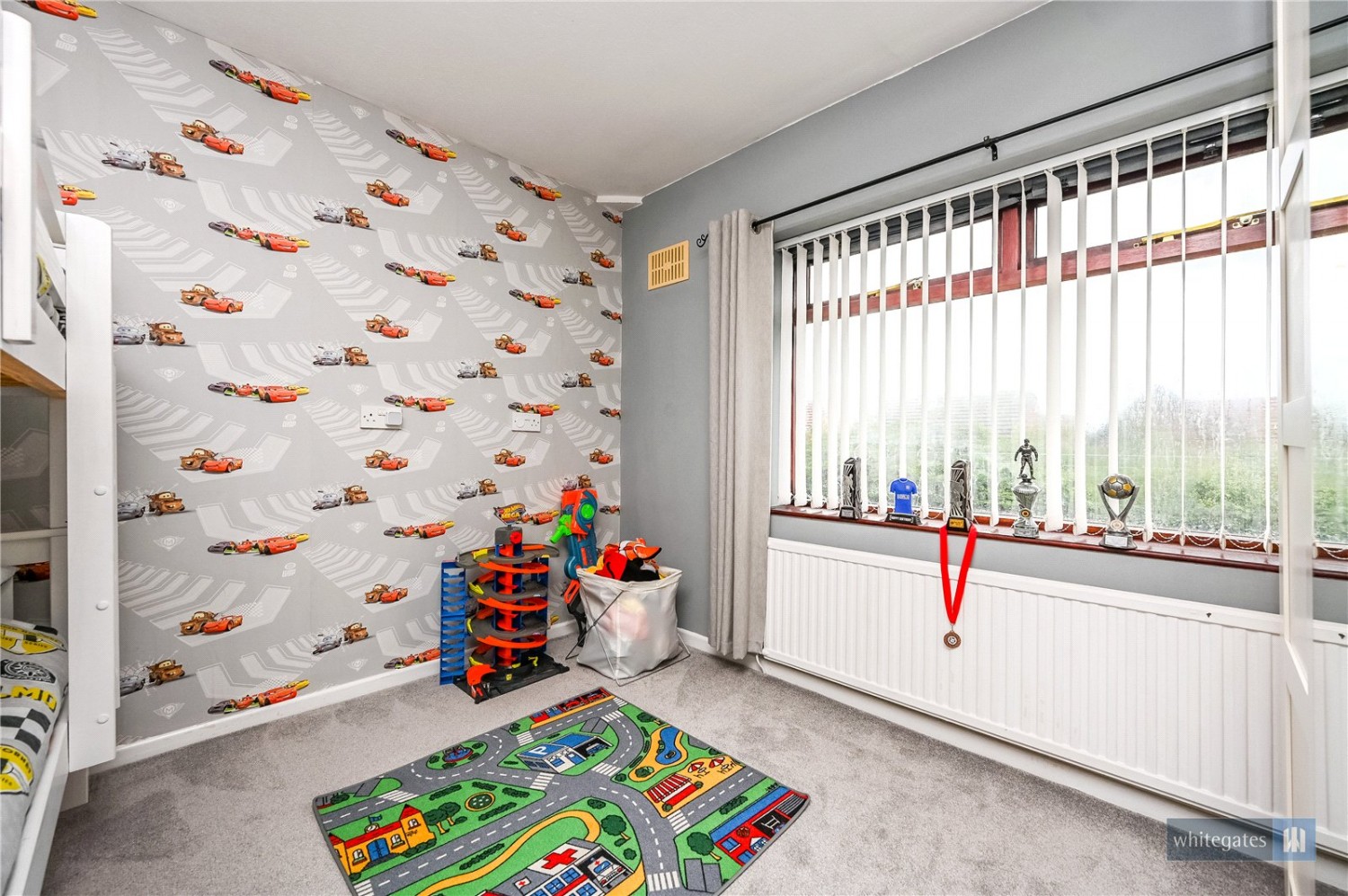 Whiston, Prescot, Merseyside