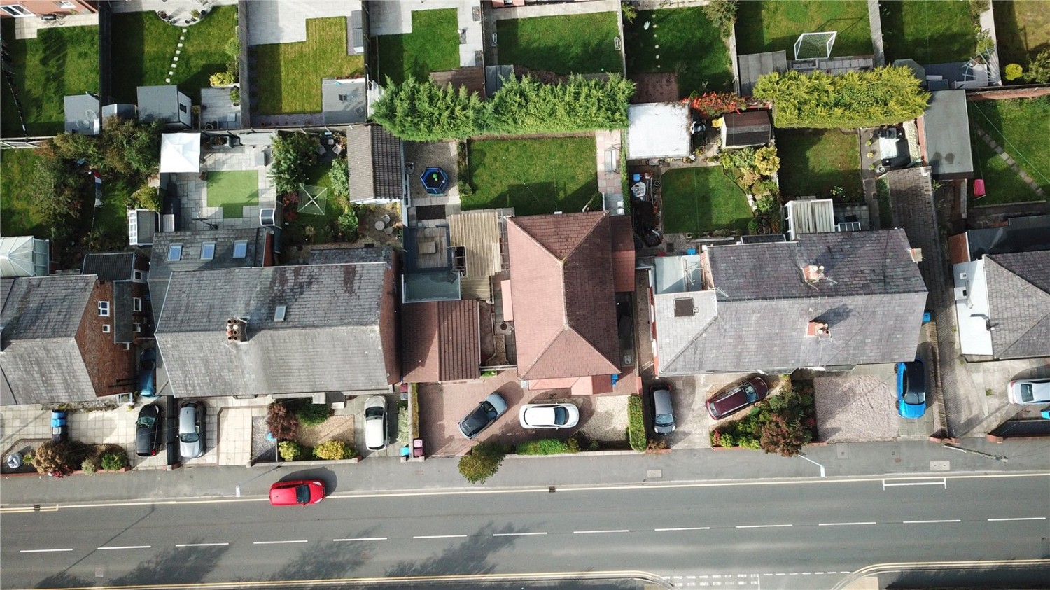 Whiston, Prescot, Merseyside