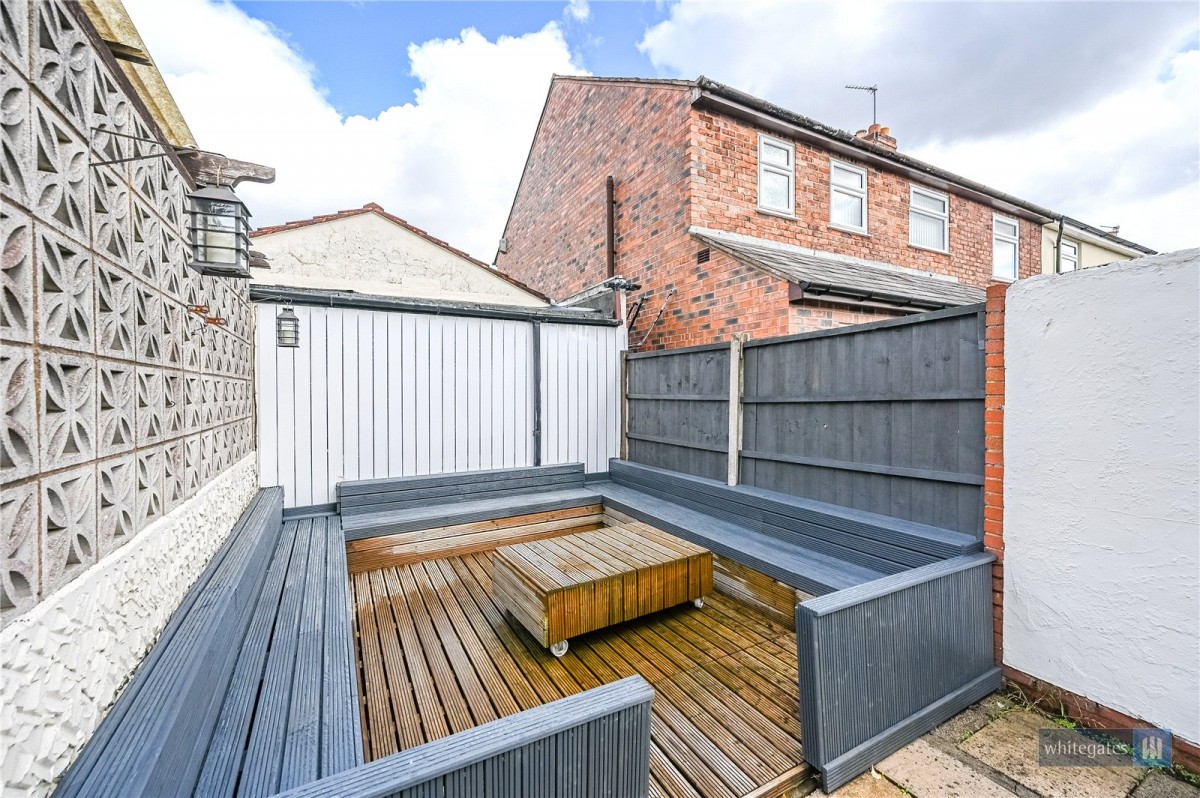 Whiston, Prescot, Merseyside