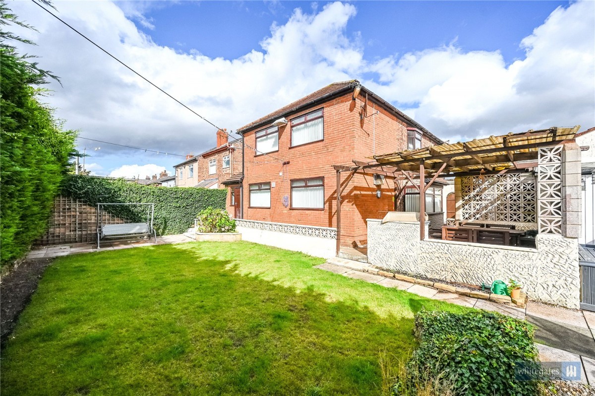 Whiston, Prescot, Merseyside