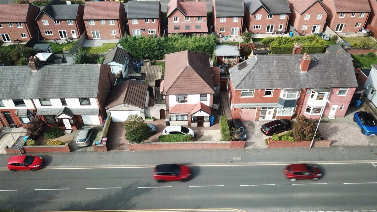 Whiston, Prescot, Merseyside