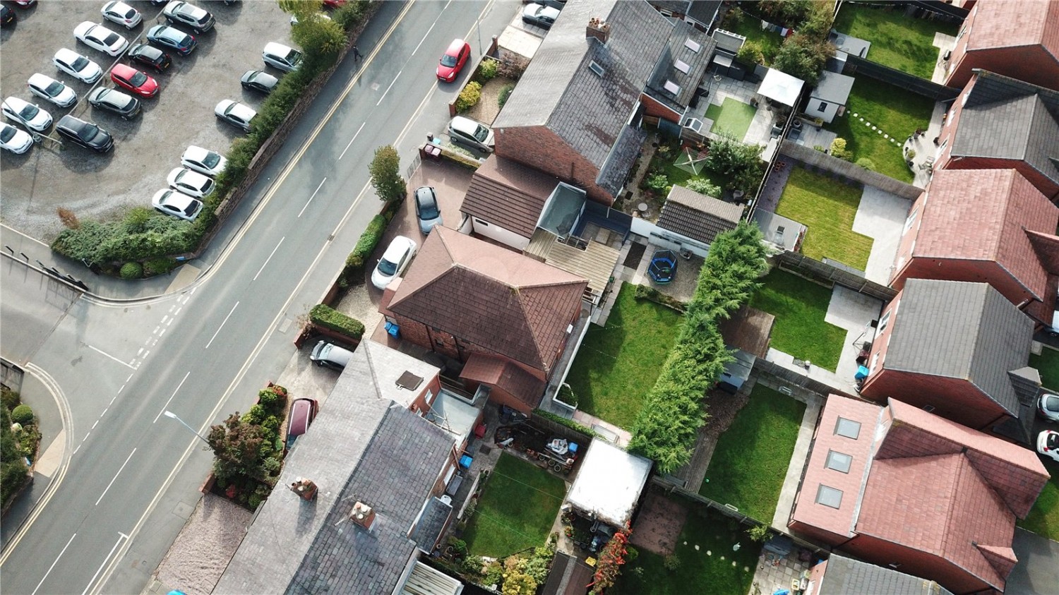 Whiston, Prescot, Merseyside