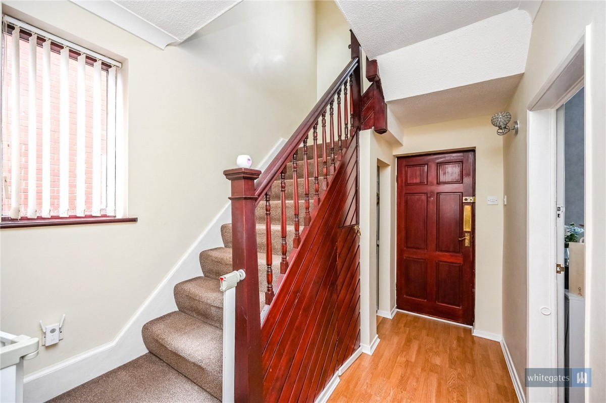 Whiston, Prescot, Merseyside