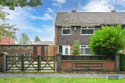 Knowsley, Prescot, Merseyside
