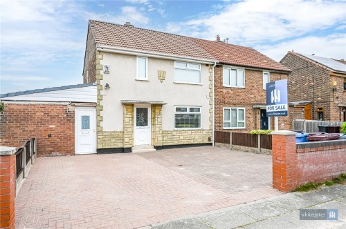 Whiston, Prescot, Merseyside