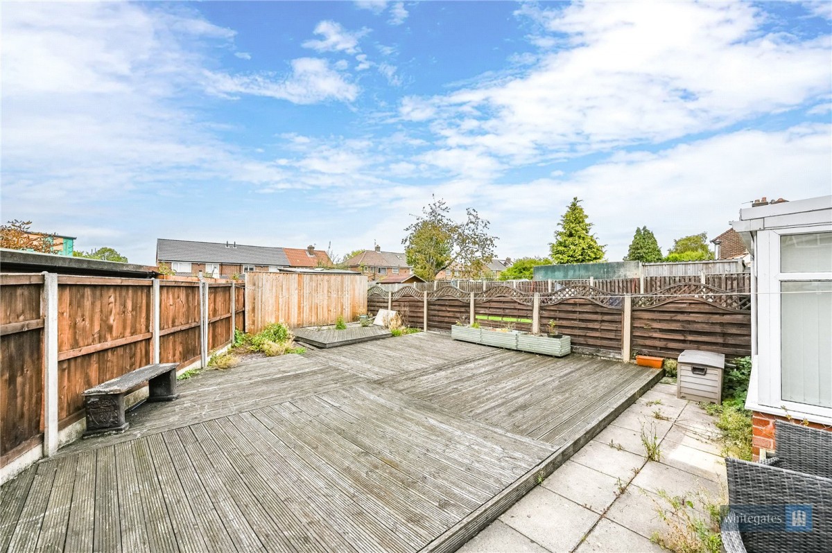 Whiston, Prescot, Merseyside
