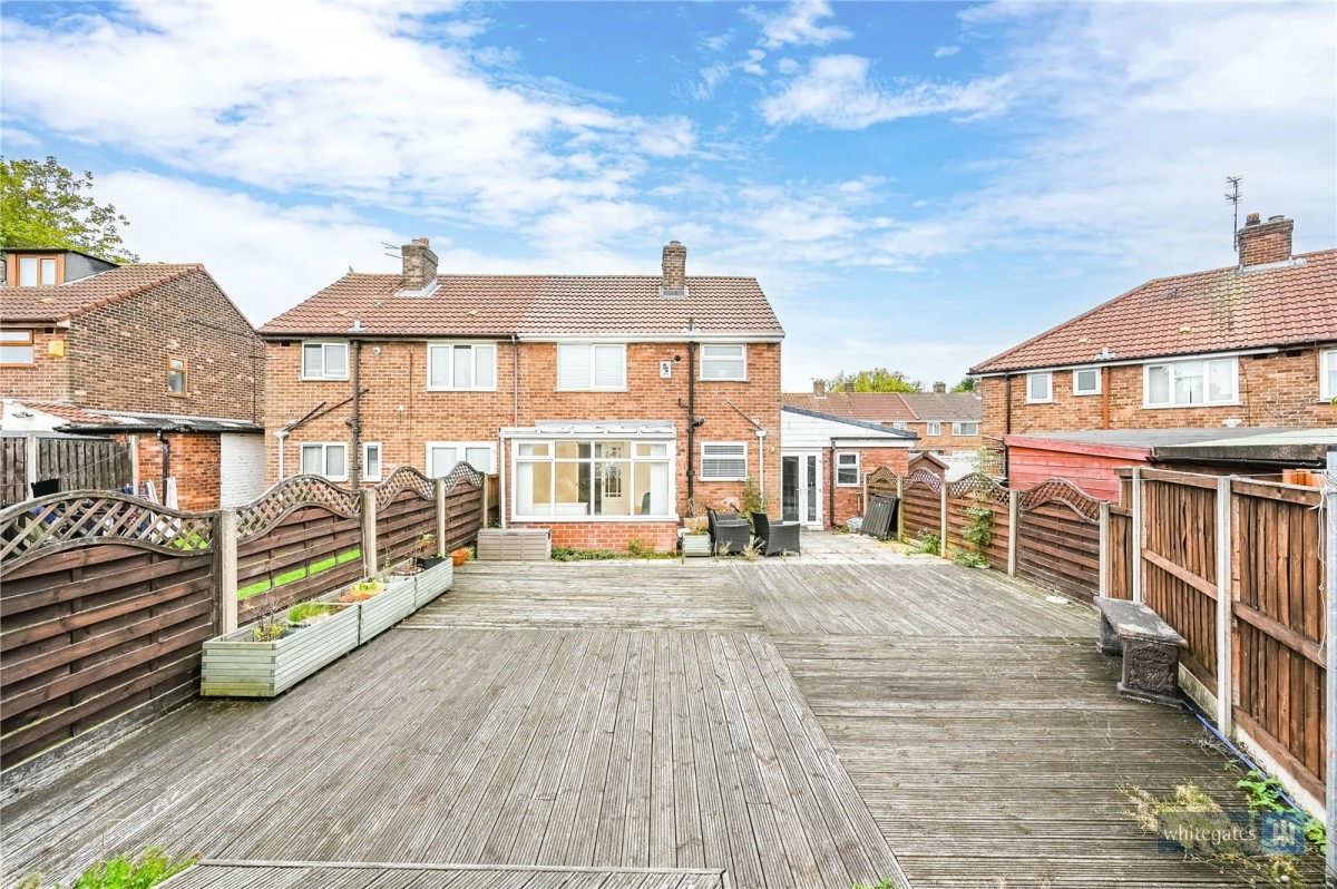 Whiston, Prescot, Merseyside