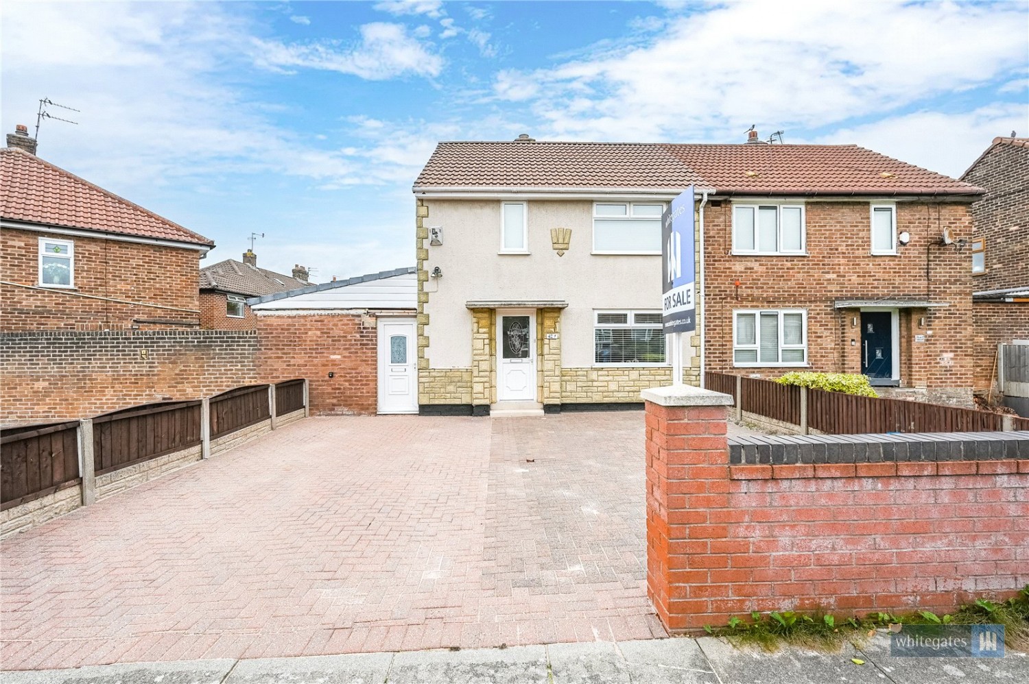 Whiston, Prescot, Merseyside