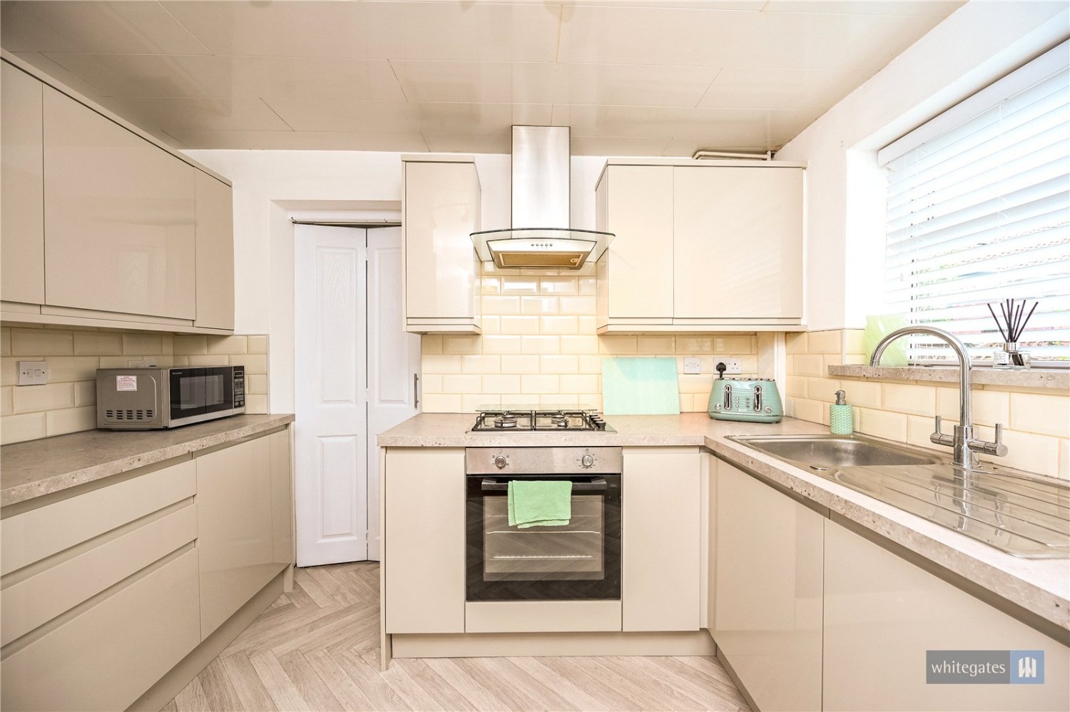 Whiston, Prescot, Merseyside