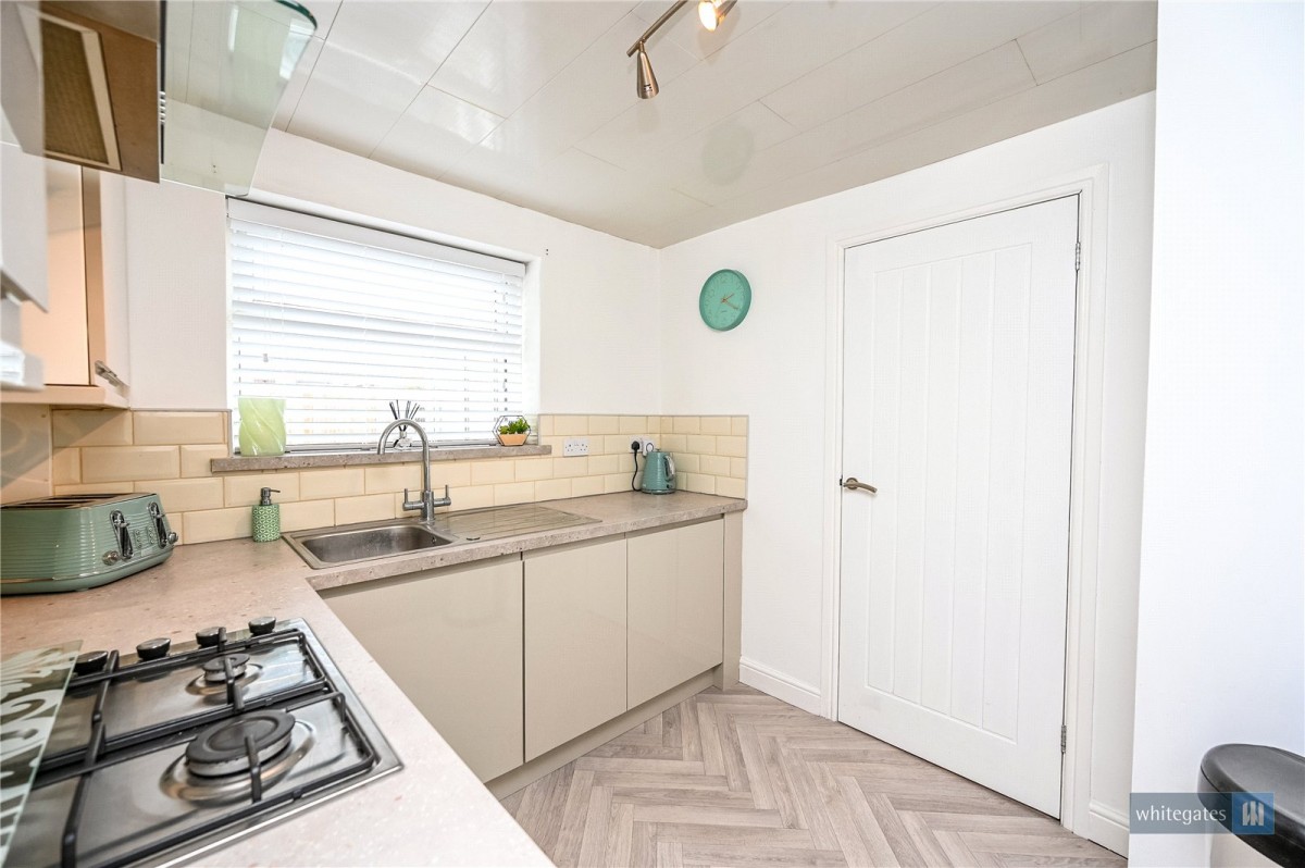 Whiston, Prescot, Merseyside