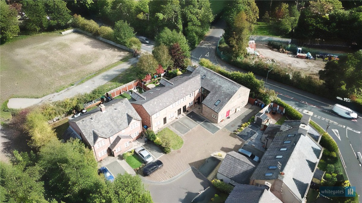 Knowsley, Prescot, Merseyside