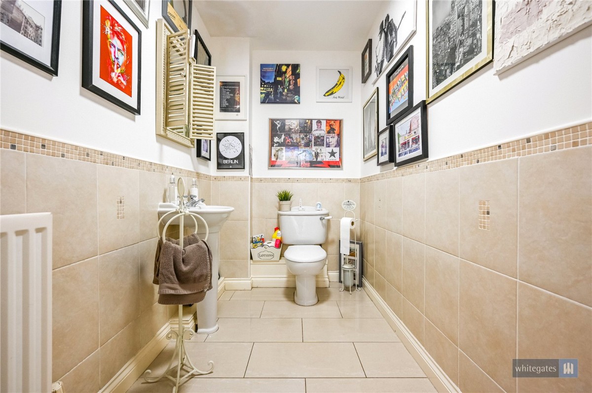 Knowsley, Prescot, Merseyside