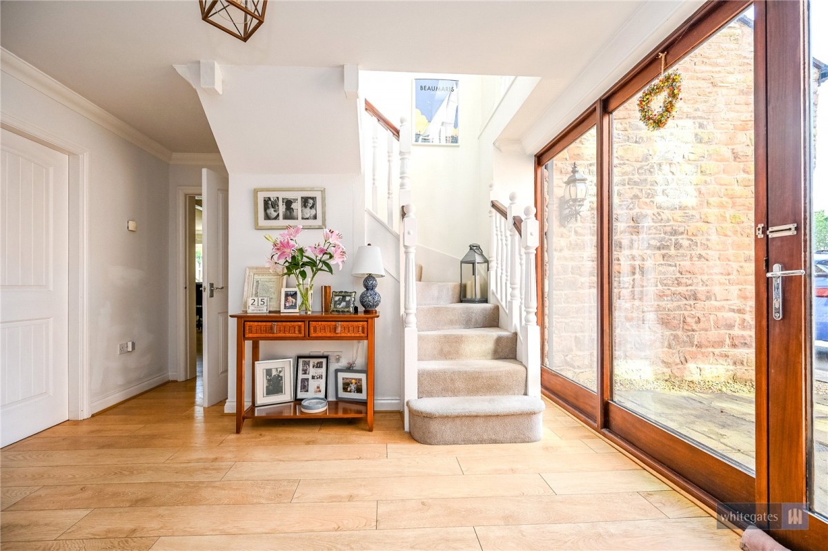 Knowsley, Prescot, Merseyside