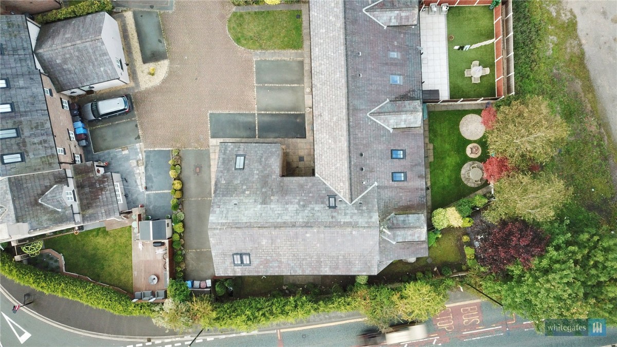 Knowsley, Prescot, Merseyside