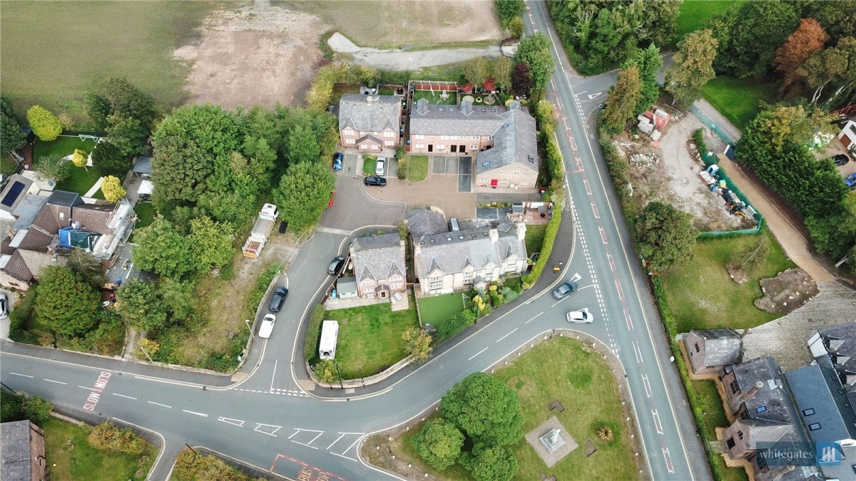 Knowsley, Prescot, Merseyside