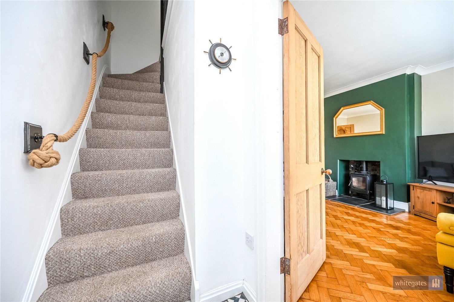 Tarbock Green, Prescot, Merseyside