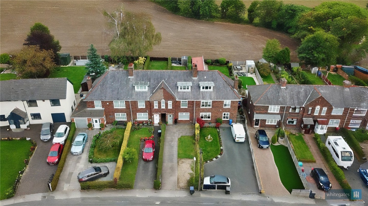 Tarbock Green, Prescot, Merseyside