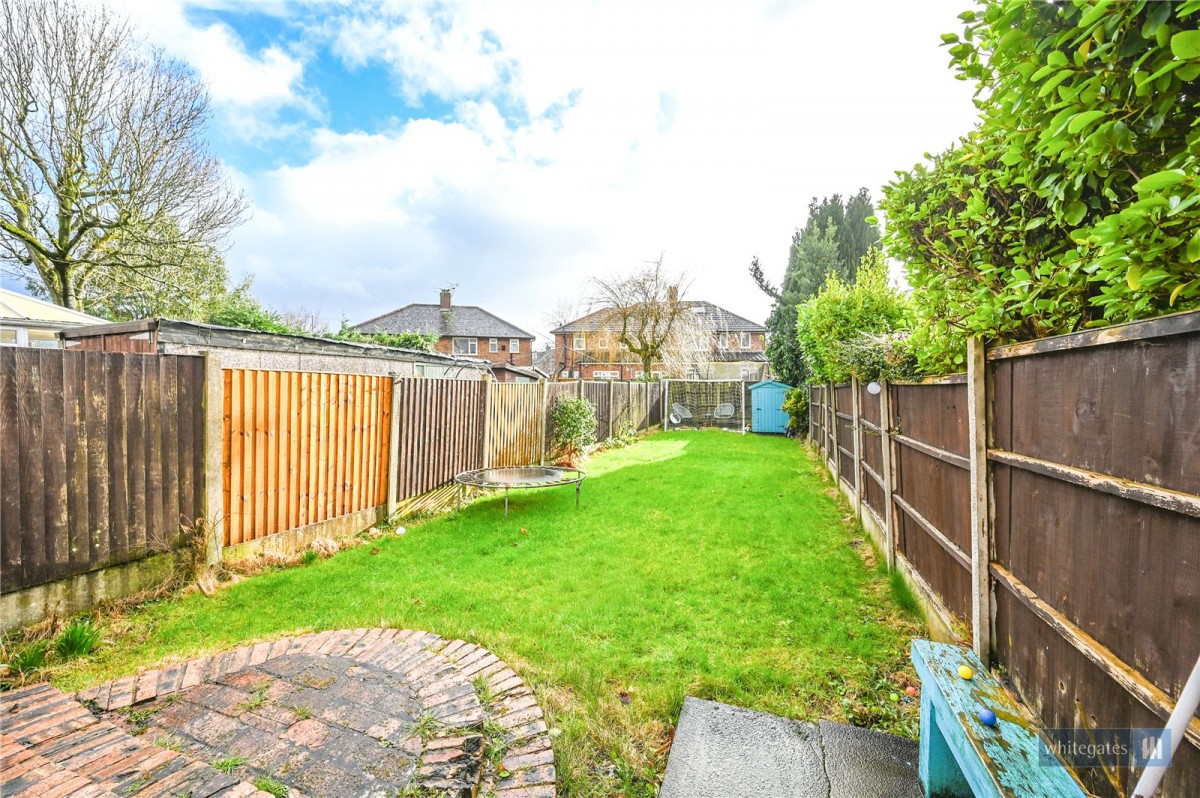 Eccleston Park, Prescot, Merseyside