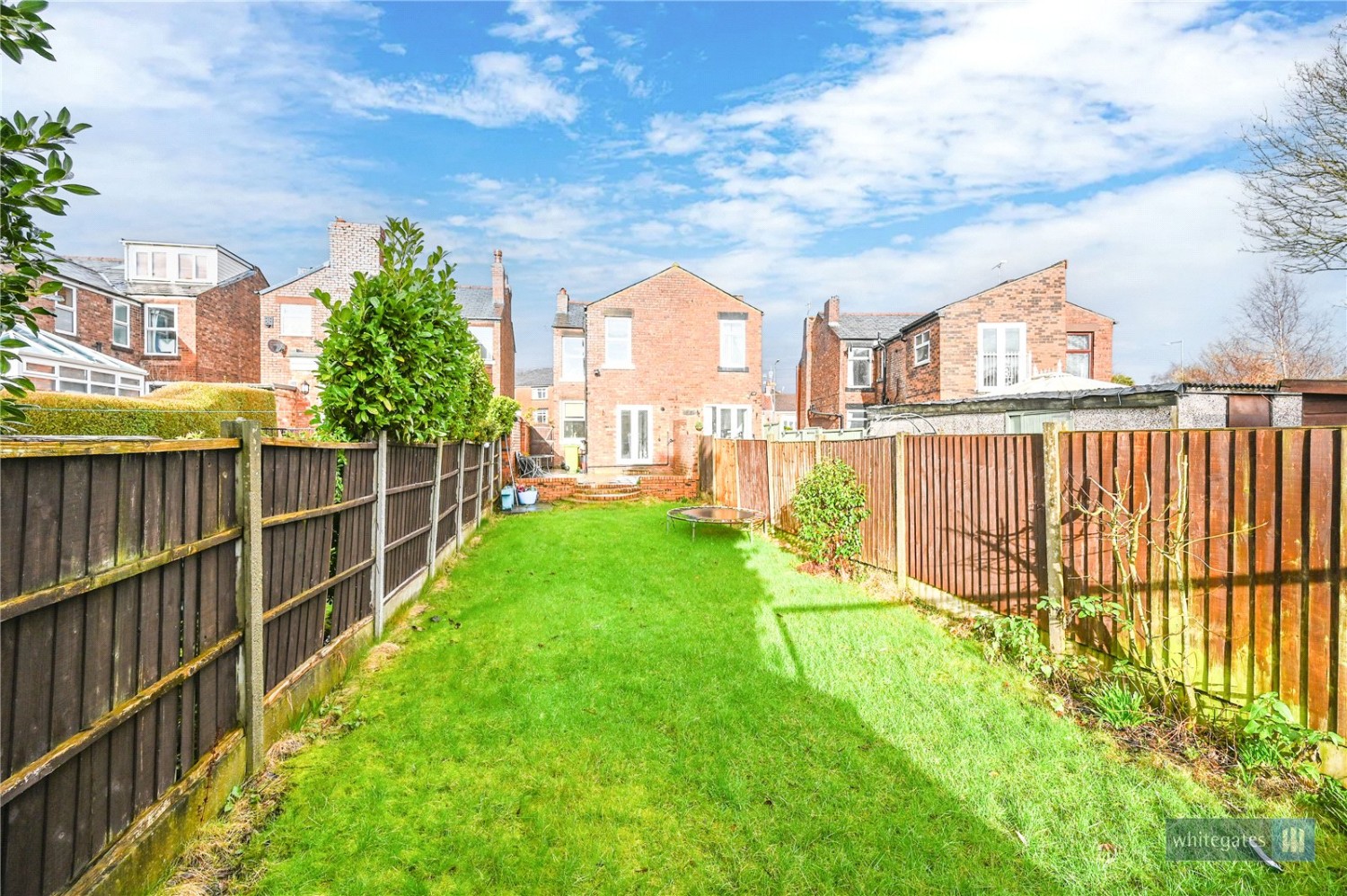 Eccleston Park, Prescot, Merseyside