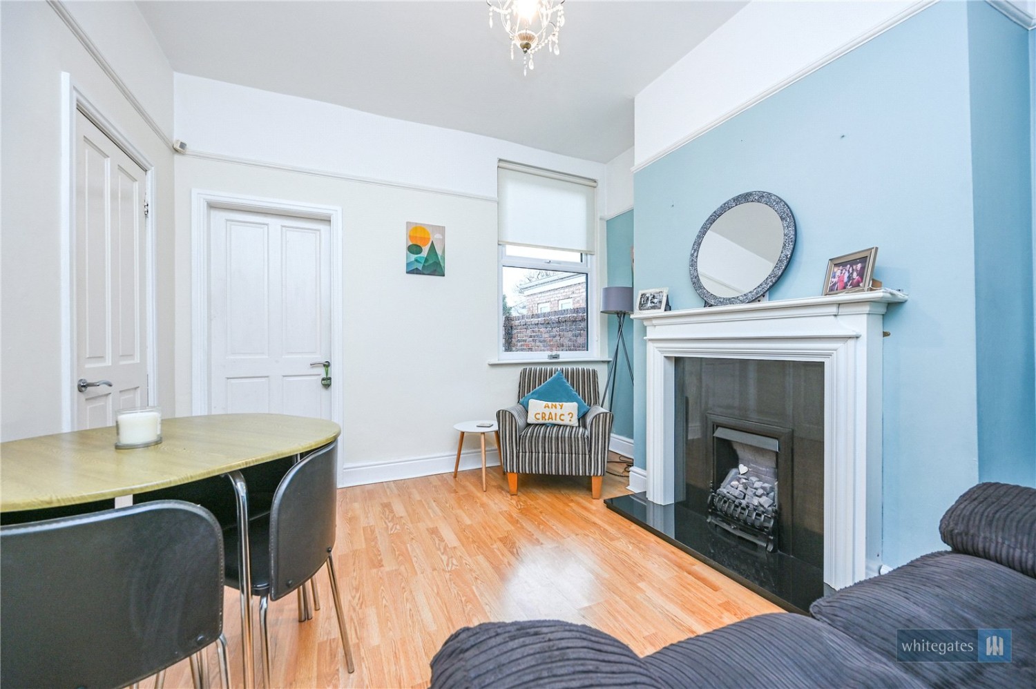 Eccleston Park, Prescot, Merseyside