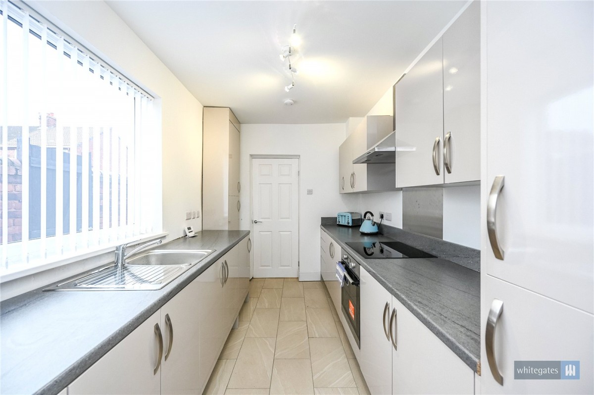 Thatto Heath, St. Helens, Merseyside