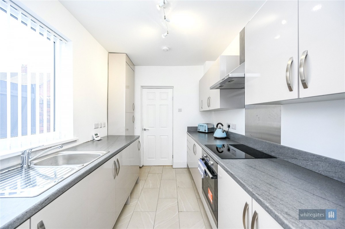 Thatto Heath, St. Helens, Merseyside