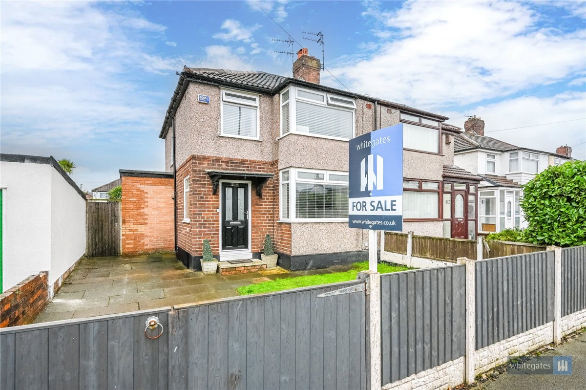 Whiston, Prescot, Merseyside