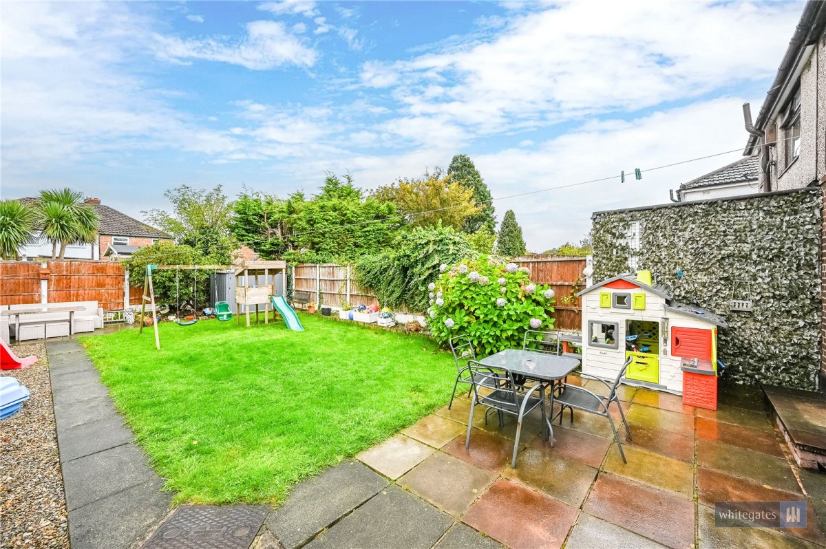 Whiston, Prescot, Merseyside